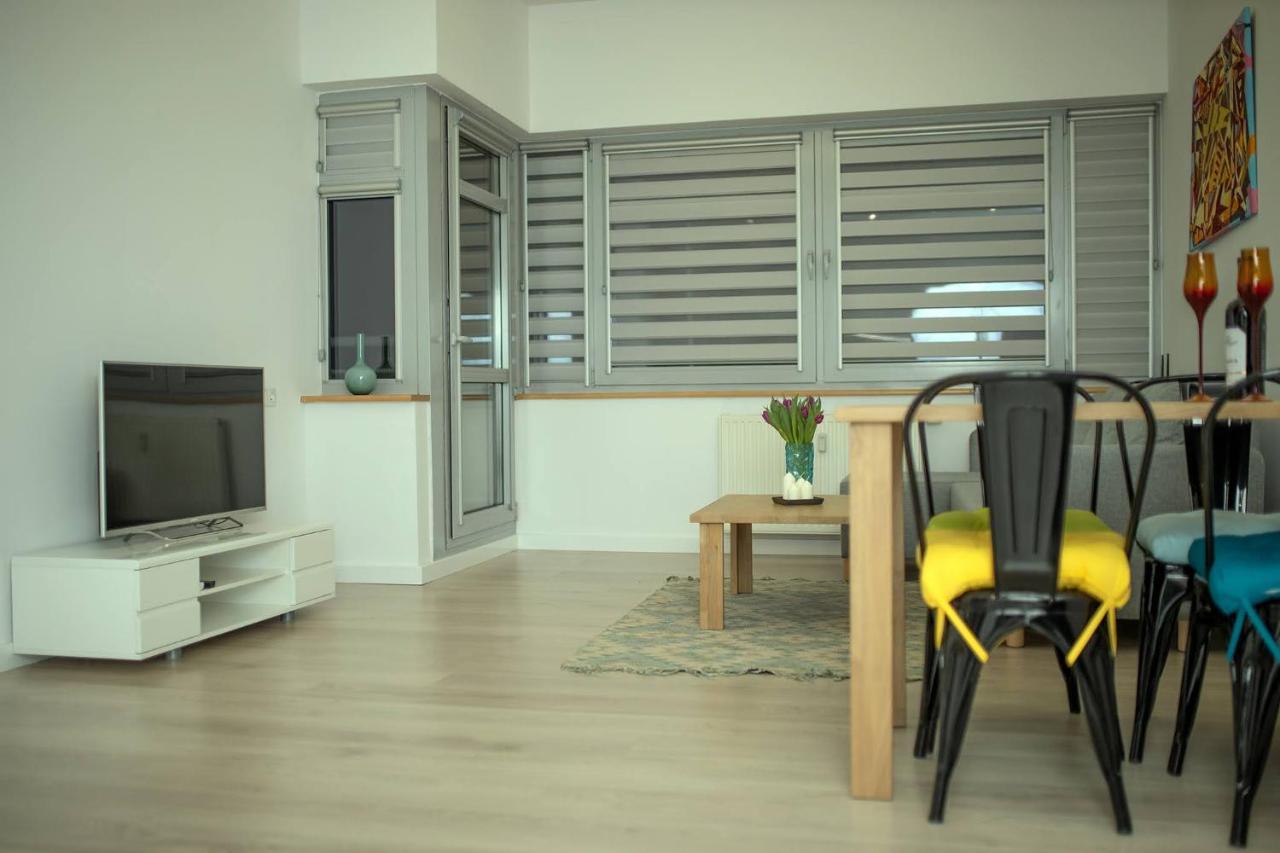 Apartament Topolowa 45M2 Centrum Poznaň Exteriér fotografie